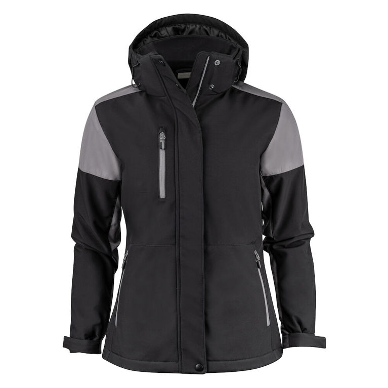Prime Padded Softshell Lady
