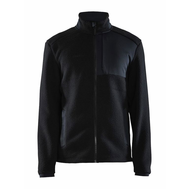 ADV EXPLORE PILE FLEECE JACKET M