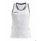 PRO CONTROL IMPACT SINGLET W WHITE/BLACK PRO CONTROL IMPACT SINGLET W WHITE/BLACK