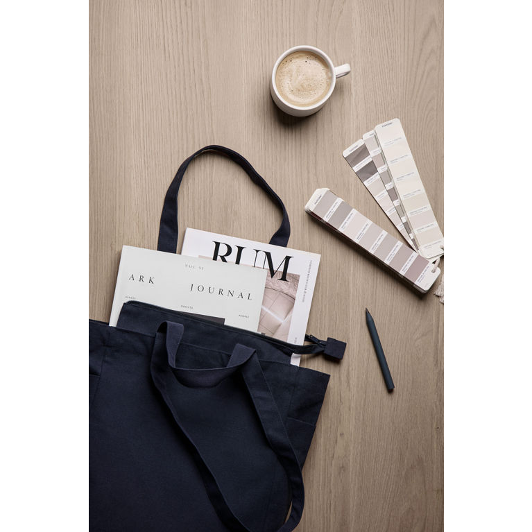 Hilo AWARE™ tote med dragkedja