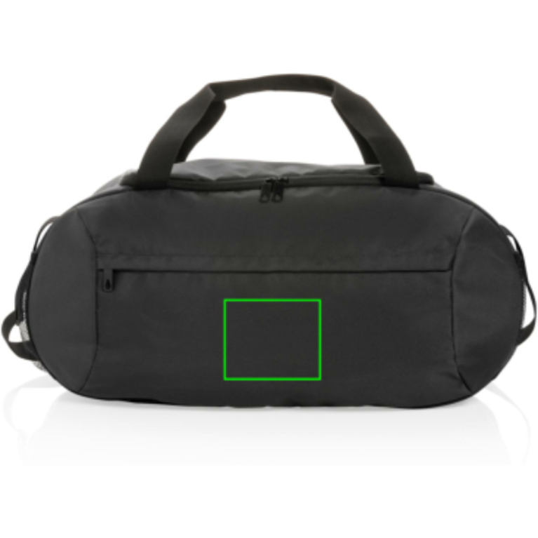 Impact AWARE™ RPET modern sport duffle