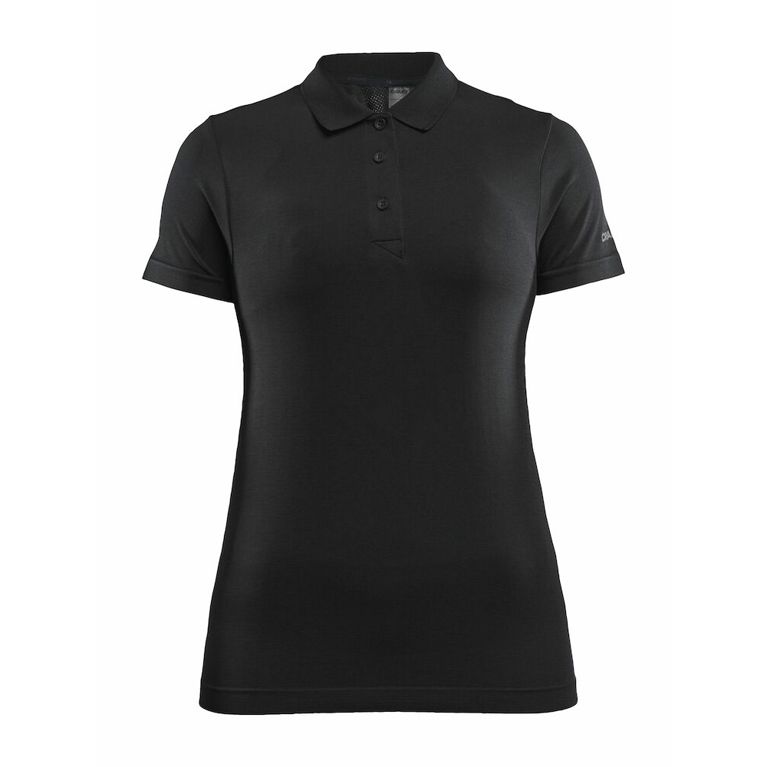 ADV SEAMLESS POLO SHIRT W