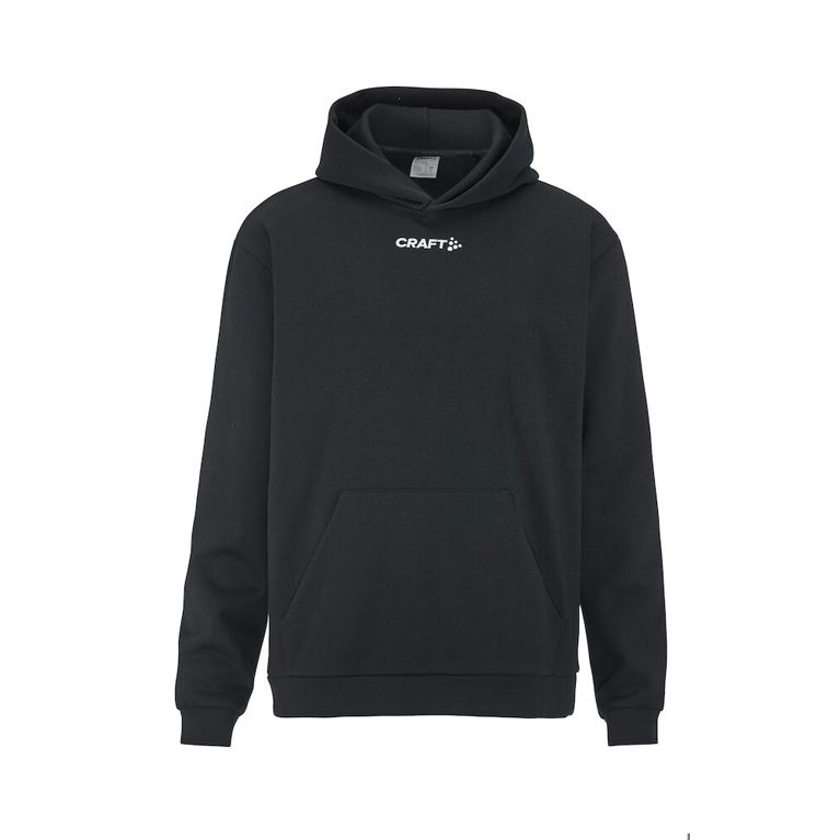 COMMUNITY 2.0 LOGO HOODIE M