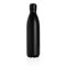 Vakuumflaska i stainless steel 750ml svart