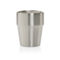 Clark dubbelväggig kaffemugg 300ml RCS silver