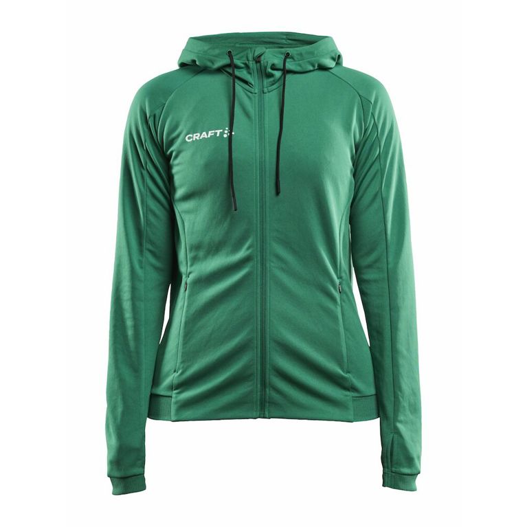 EVOLVE HOOD JACKET W