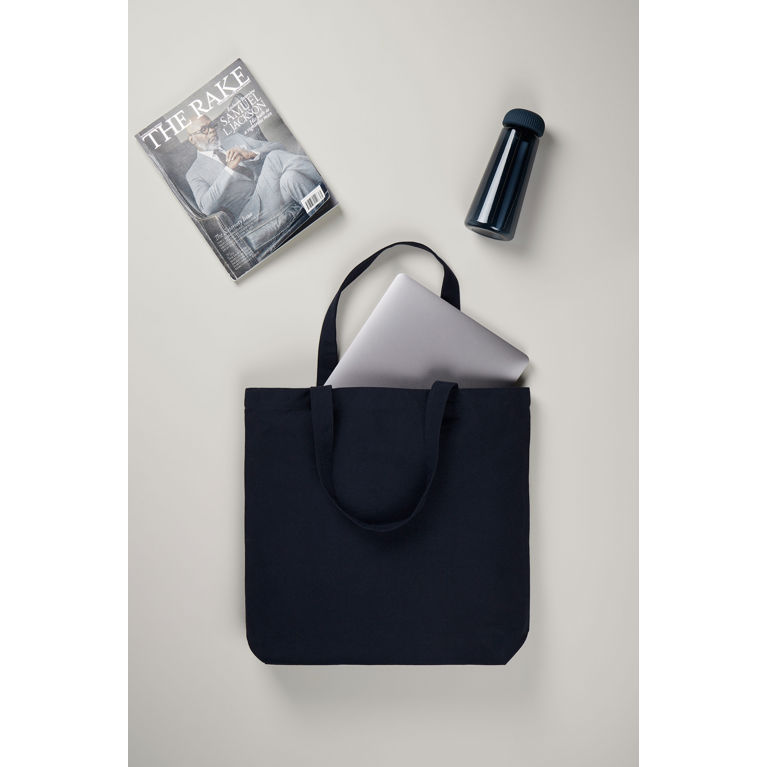 Hilo AWARE™ återvunnen canvas tote bag