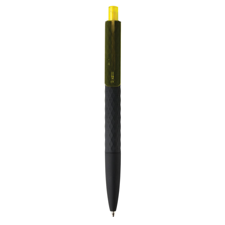 X3 svart penna smooth touch