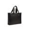 Bermond RCS återvunnen PU tote bag Svart Bermond RCS återvunnen PU tote bag Svart