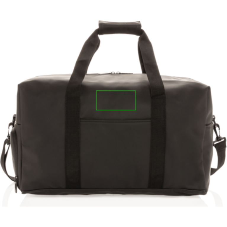 PU weekendduffel