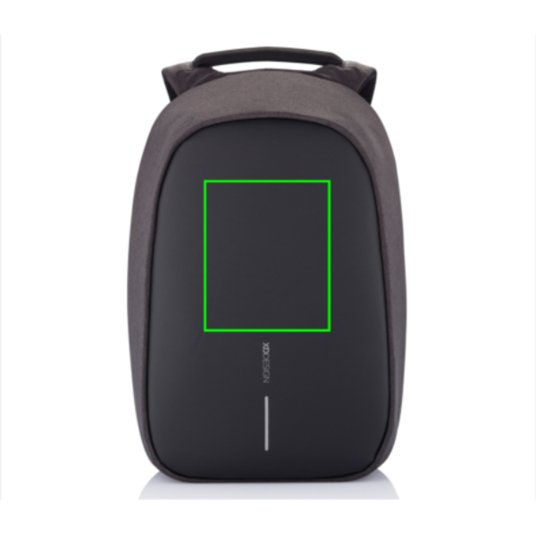 Bobby Hero XL, stöldskyddad ryggsäck