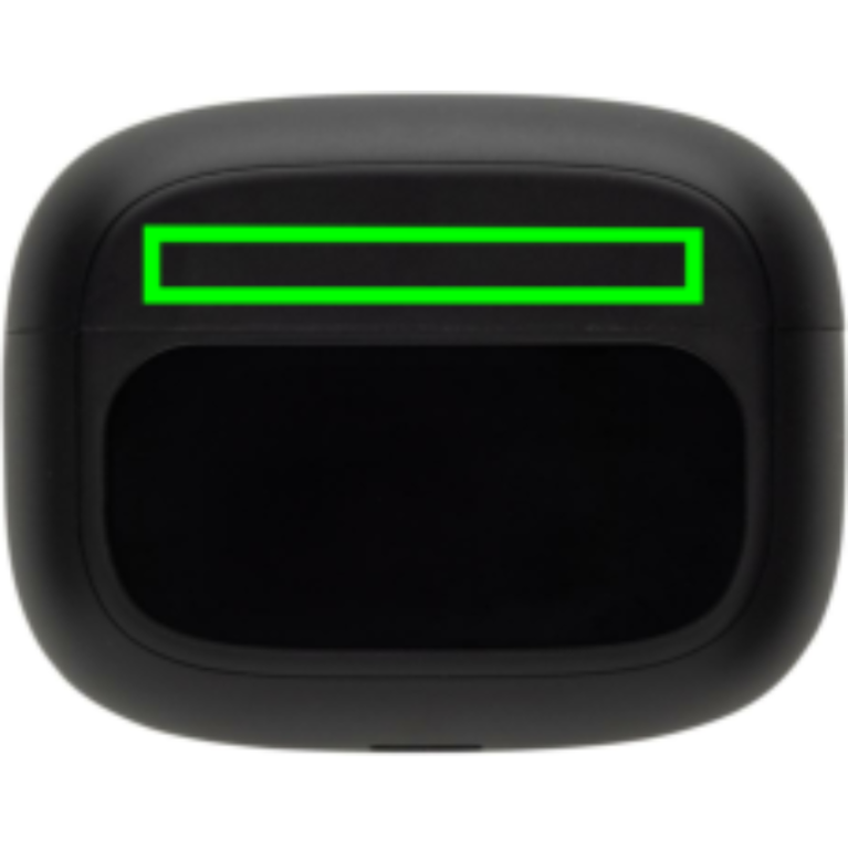 Airtune RCS ANC-öronsnäckor,återvunnen plast med touchscreen