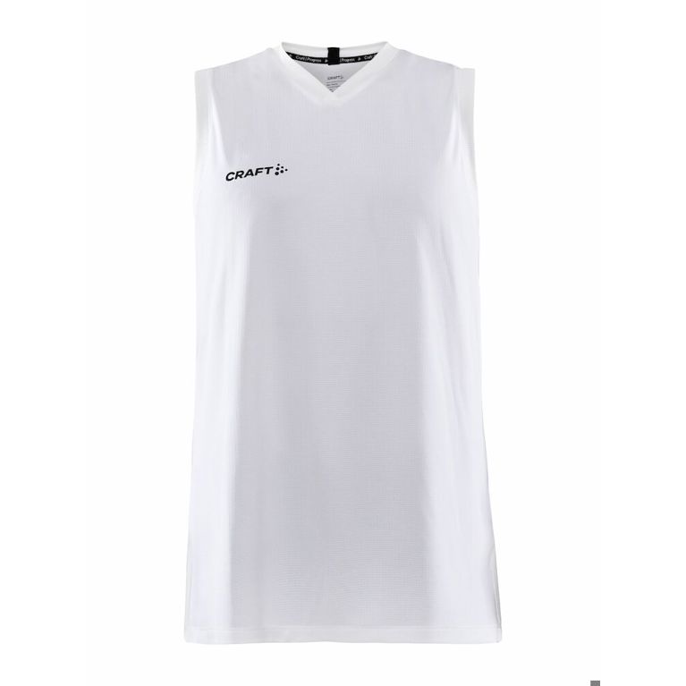 PROGRESS BASKET SINGLET M