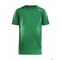 RUSH SS TEE JR TEAM GREEN RUSH SS TEE JR TEAM GREEN
