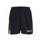 PROGRESS SHORT CONTRAST JR BLACK/SWEDEN YELLOW PROGRESS SHORT CONTRAST JR BLACK/SWEDEN YELLOW