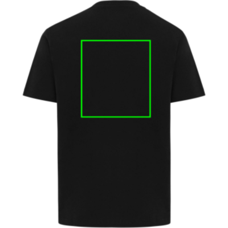 IQONIQ Teide t-shirt i återvunnen bomull