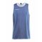 PROGRESS REVERSIBLE BASKET SINGLET M CLUB COBOLT-WHITE PROGRESS REVERSIBLE BASKET SINGLET M CLUB COBOLT-WHITE
