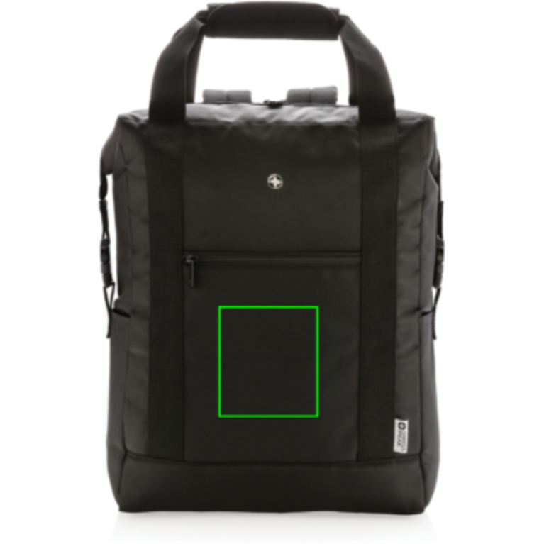 Swiss Peak XXL kylryggsäck PVC-fri