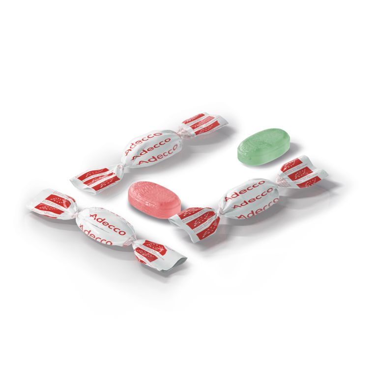 Ekologiska karameller