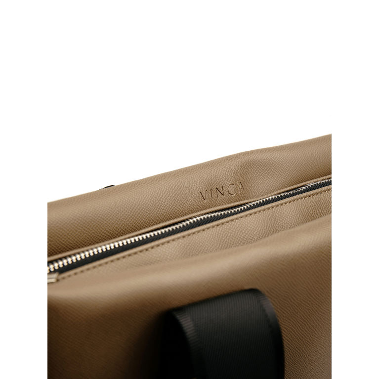 Bermond RCS återvunnen PU tote bag