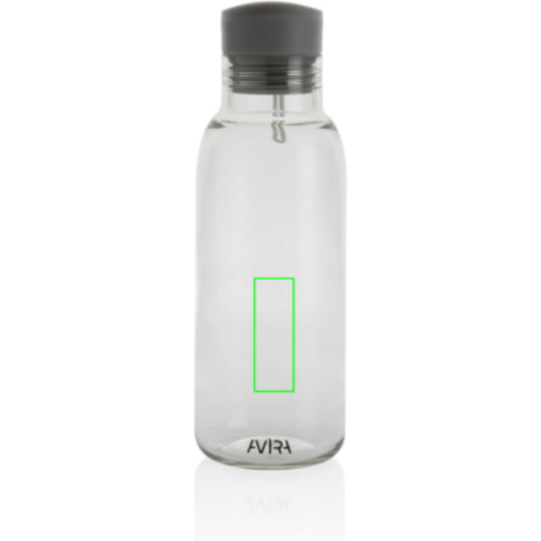 Avira Atik RCS återvunnen PET flaska 500ml