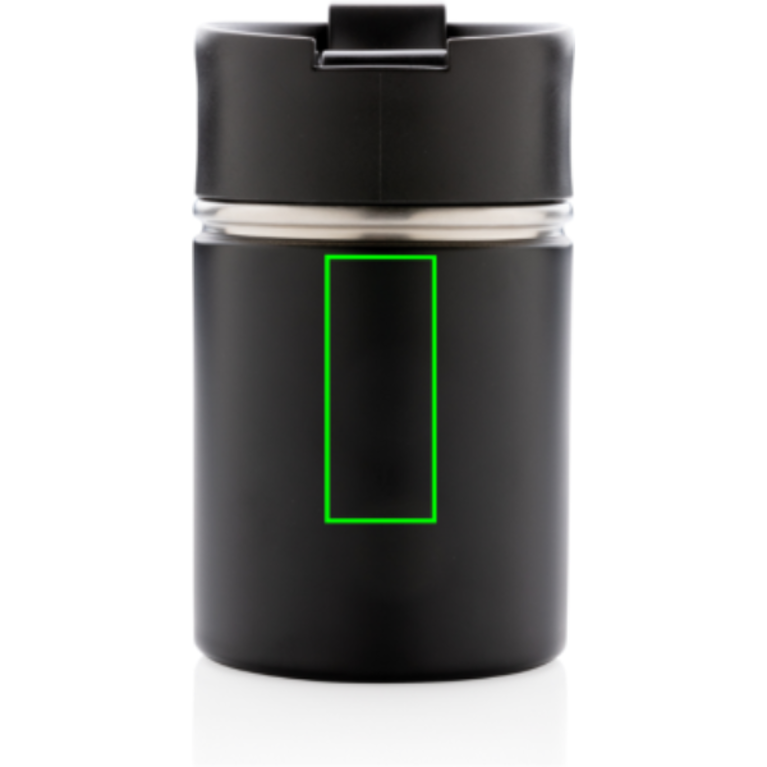 Bogota kompakt vakuummugg med keramisk coating