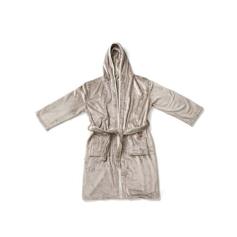 Louis plush GRS RPET morgonrock S/M