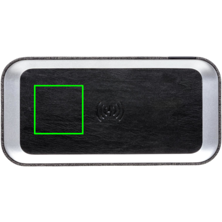 Vogue trådlös laddare och högtalare