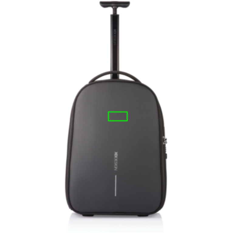 Bobby ryggsäckstrolley