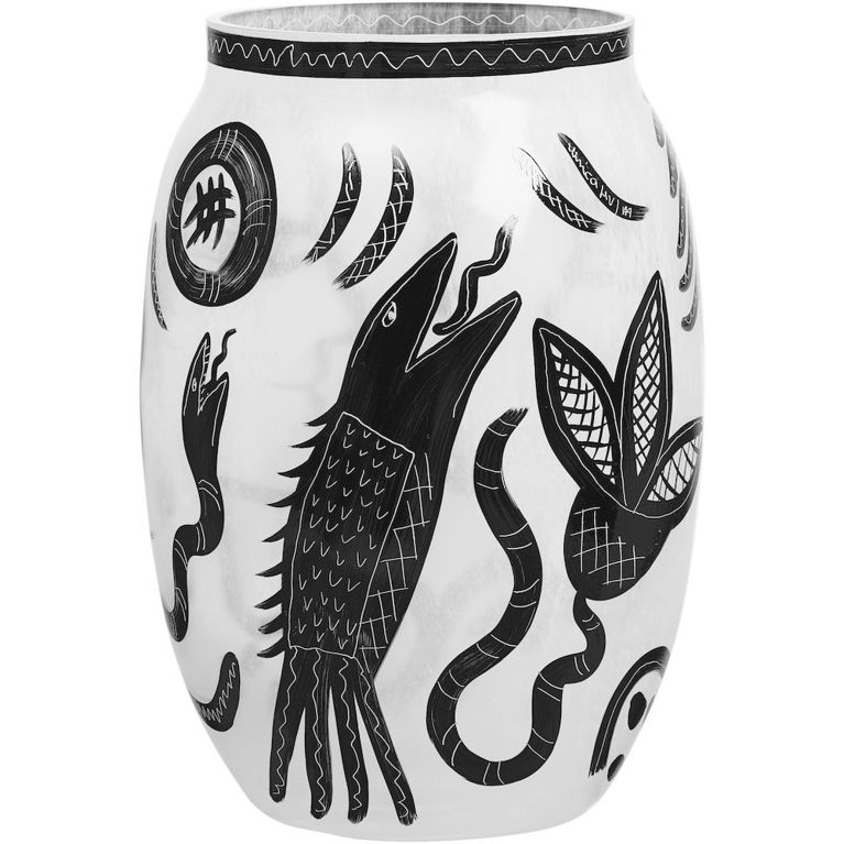 Caramba vas vit 340mm