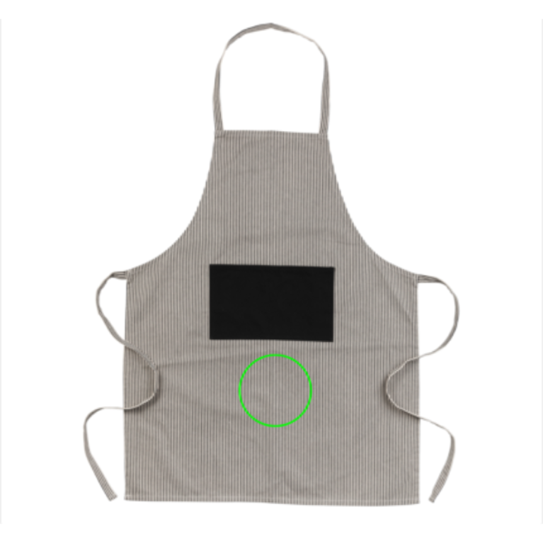 Ukiyo Aware™ 280gr förkläde i återvunnen bomull