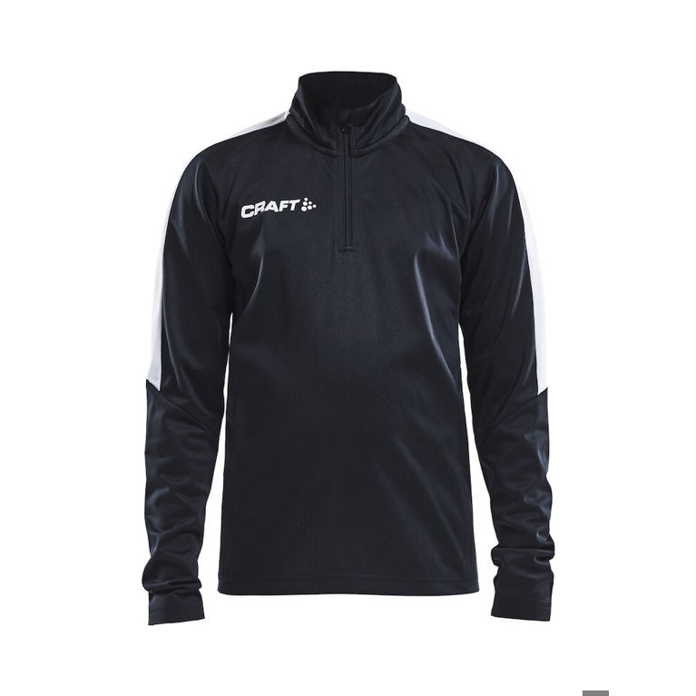 PROGRESS HALFZIP LS TEE JR