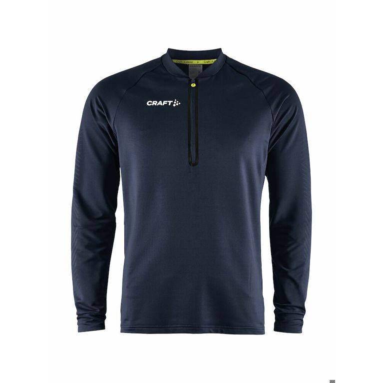 EXTEND HALF ZIP M