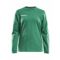 PROGRESS GK SWEATSHIRT W TEAM GREEN/WHITE PROGRESS GK SWEATSHIRT W TEAM GREEN/WHITE