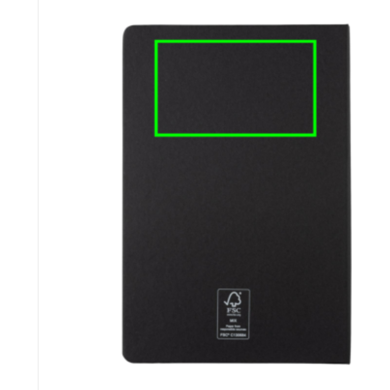 A5 hardcover anteckningsbok