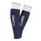 PROGRESS 2.0 CONTRAST SOCK W-O FOOT NAVY/WHITE PROGRESS 2.0 CONTRAST SOCK W-O FOOT NAVY/WHITE