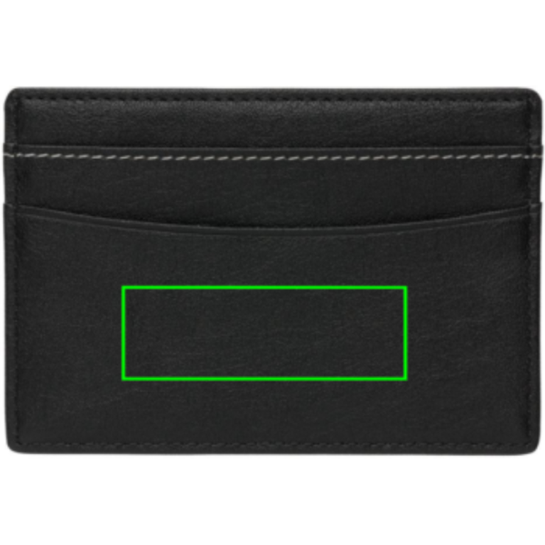 Swiss Peak RFID anti-skimming korthållare