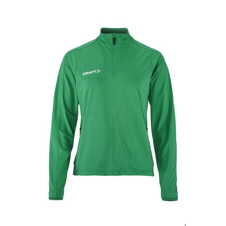 EVOLVE 2.0 FULL ZIP JACKET W
