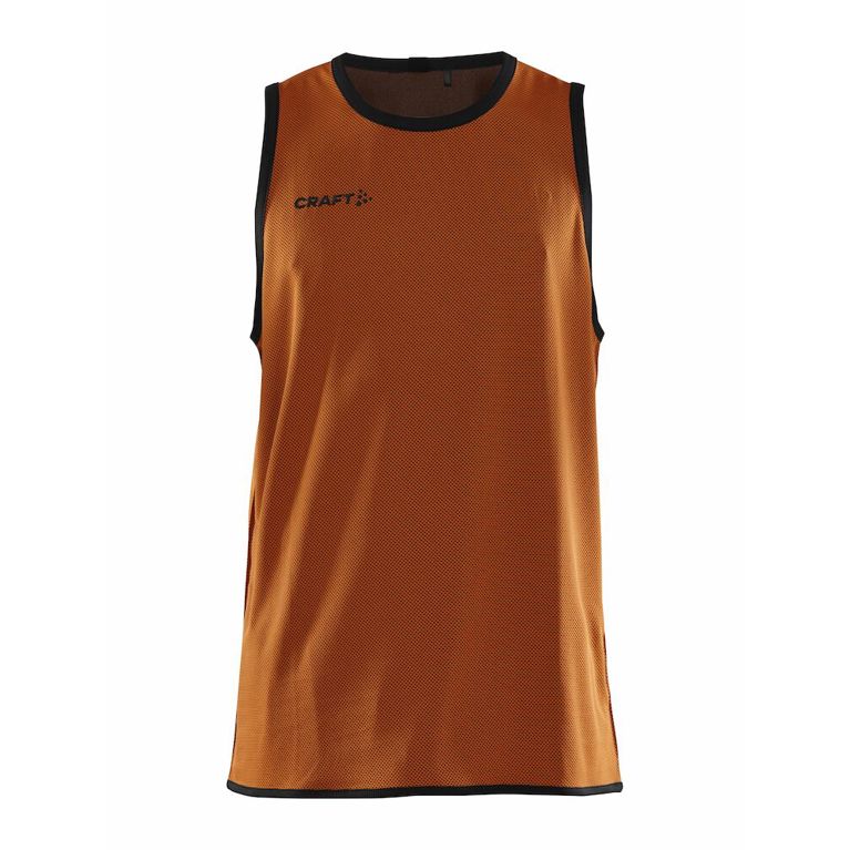 PROGRESS REVERSIBLE BASKET SINGLET M