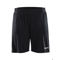 PROGRESS LONGER SHORTS CONTRAST W BLACK/WHITE PROGRESS LONGER SHORTS CONTRAST W BLACK/WHITE