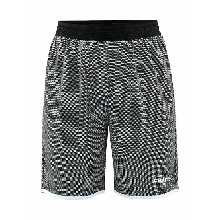 PROGRESS REVERSIBLE BASKET SHORTS W
