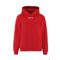COMMUNITY 2.0 LOGO HOODIE W BRIGHT RED COMMUNITY 2.0 LOGO HOODIE W BRIGHT RED
