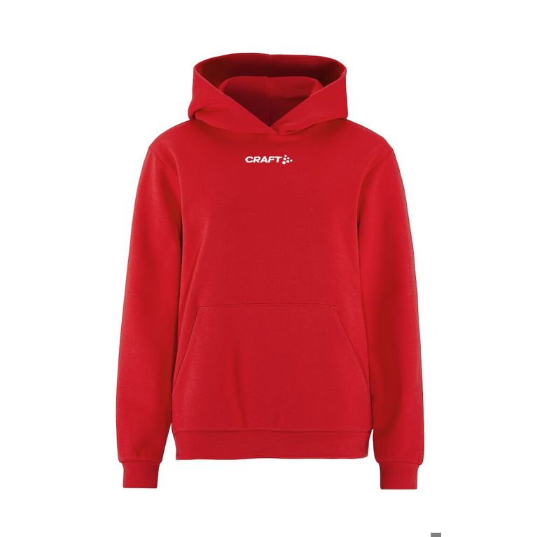 COMMUNITY 2.0 LOGO HOODIE W