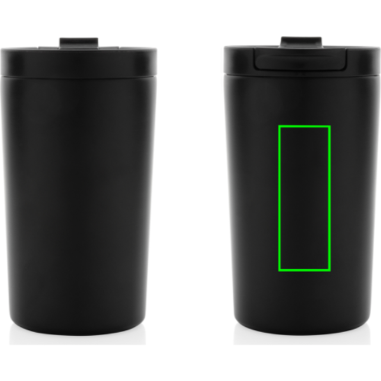 Läckagesäker låsbar vakuummugg RCS RSS