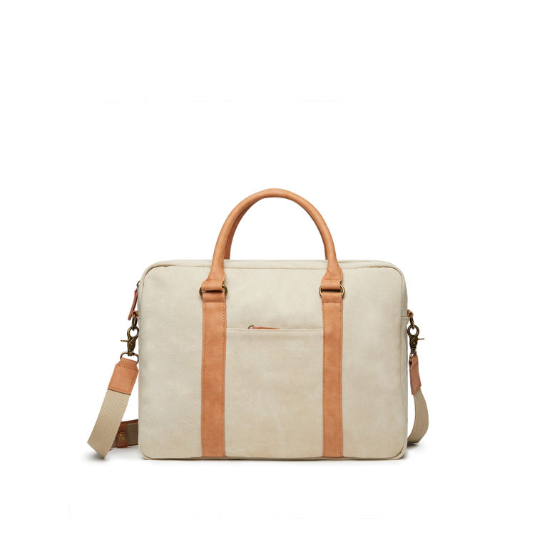 Bosler RCS återvunnen canvas datorväska