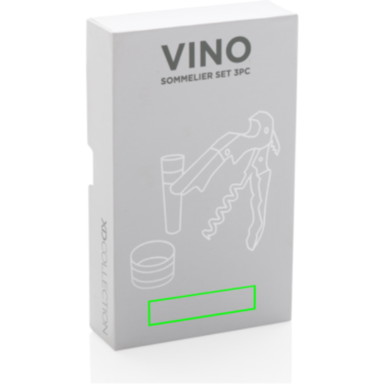 Vino Sommelier set 3 delar