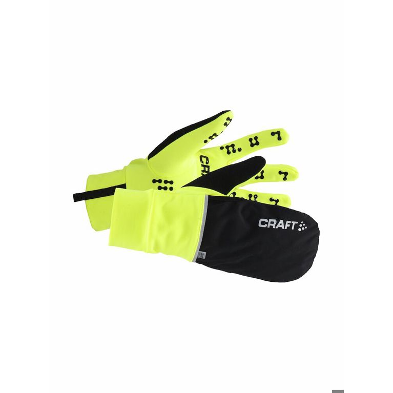 ADV HYBRID WEATHER GLOVE