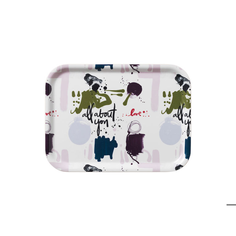 All about You Breakfast tray AAY 270MM