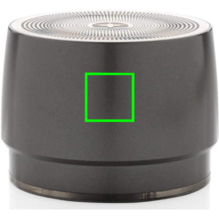 Swiss Peak 5W trådlös bashögtalare