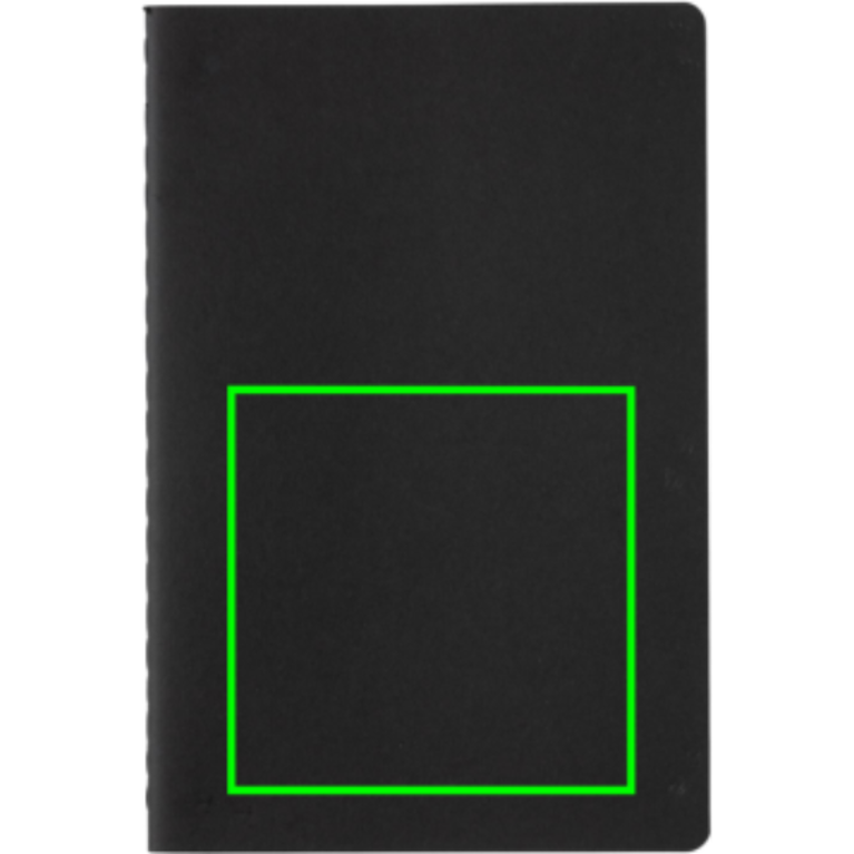 A5 standard softcover anteckningsbok